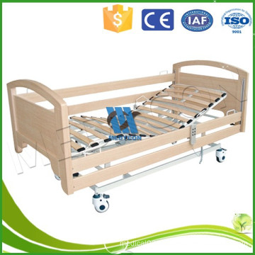 three function nursing home orthopedic electric bed